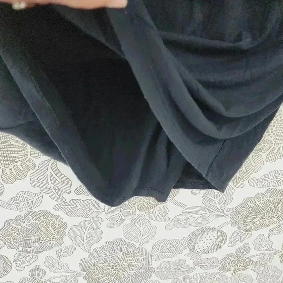 Ann Taylor Sleeveless Ruffle Mini Sheath Dress Work Career Size 6 - Picture 3 of 7